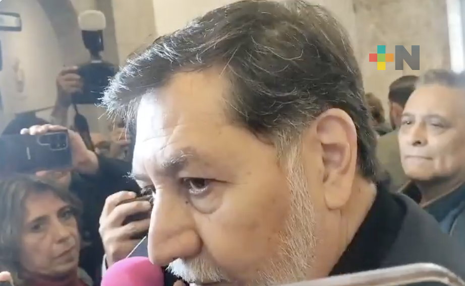 Hay acuerdo para retomar el diálogo entre los tres Poderes de la Unión: Fernández Noroña